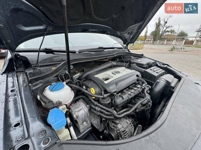 Фольксваген CC / Passat CC, об'ємом двигуна 1.98 л та пробігом 260 тис. км за 9000 $, фото 30 на Automoto.ua
