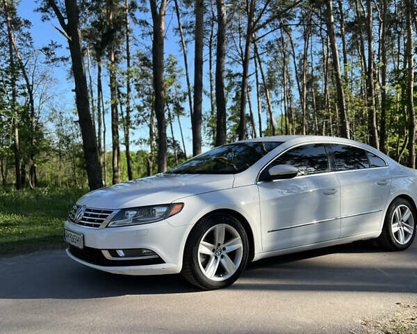 Фольксваген CC / Passat CC, объемом двигателя 1.98 л и пробегом 210 тыс. км за 11800 $, фото 7 на Automoto.ua