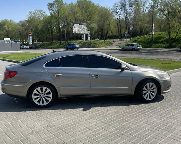 Фольксваген CC / Passat CC, объемом двигателя 1.98 л и пробегом 183 тыс. км за 12500 $, фото 1 на Automoto.ua