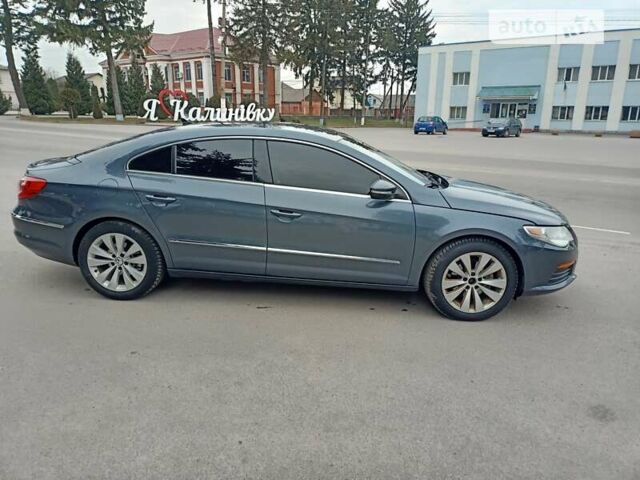 Фольксваген CC / Passat CC, об'ємом двигуна 2 л та пробігом 270 тис. км за 10100 $, фото 8 на Automoto.ua