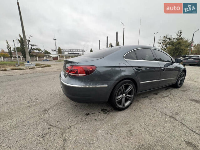 Фольксваген CC / Passat CC, об'ємом двигуна 1.98 л та пробігом 260 тис. км за 9000 $, фото 12 на Automoto.ua