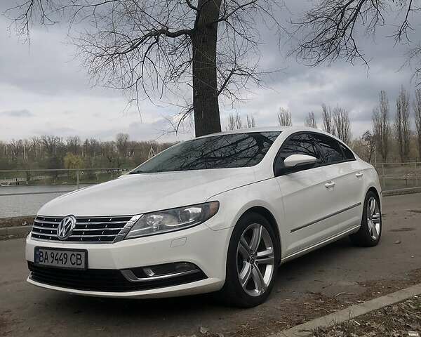 Фольксваген CC / Passat CC, об'ємом двигуна 2 л та пробігом 215 тис. км за 11250 $, фото 17 на Automoto.ua