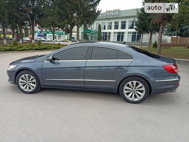 Фольксваген CC / Passat CC, объемом двигателя 2 л и пробегом 270 тыс. км за 10100 $, фото 2 на Automoto.ua