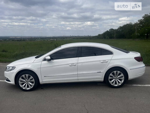 Фольксваген CC / Passat CC, объемом двигателя 1.97 л и пробегом 190 тыс. км за 13500 $, фото 3 на Automoto.ua