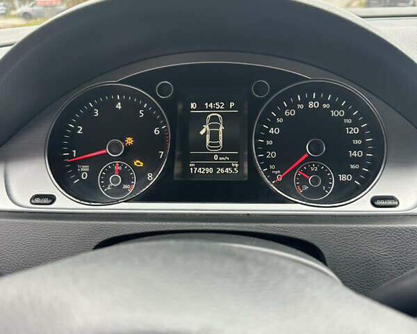 Фольксваген CC / Passat CC, объемом двигателя 1.98 л и пробегом 176 тыс. км за 10000 $, фото 11 на Automoto.ua