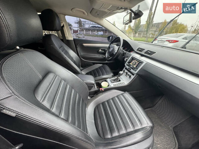 Фольксваген CC / Passat CC, об'ємом двигуна 1.98 л та пробігом 260 тис. км за 9000 $, фото 24 на Automoto.ua