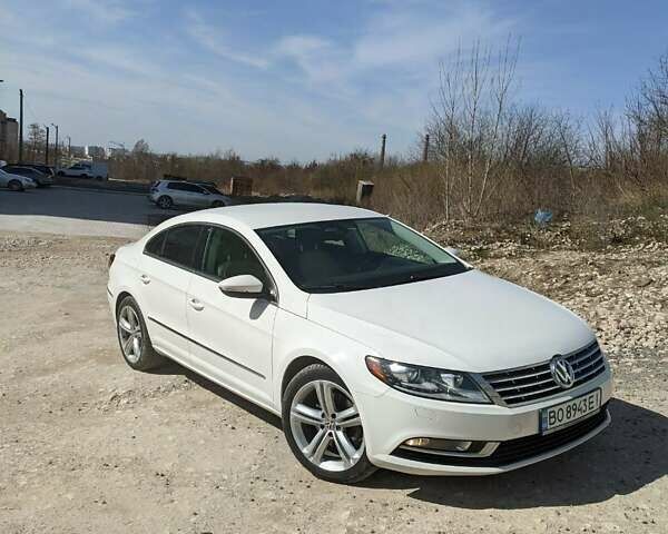 Фольксваген CC / Passat CC, объемом двигателя 2 л и пробегом 202 тыс. км за 10300 $, фото 1 на Automoto.ua