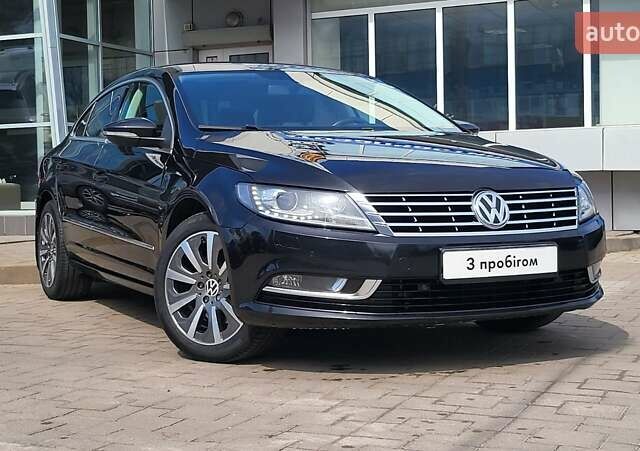 Фольксваген CC / Passat CC, объемом двигателя 1.97 л и пробегом 136 тыс. км за 12900 $, фото 3 на Automoto.ua
