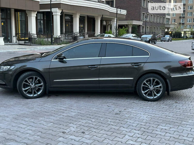 Фольксваген CC / Passat CC, об'ємом двигуна 1.97 л та пробігом 289 тис. км за 14400 $, фото 16 на Automoto.ua