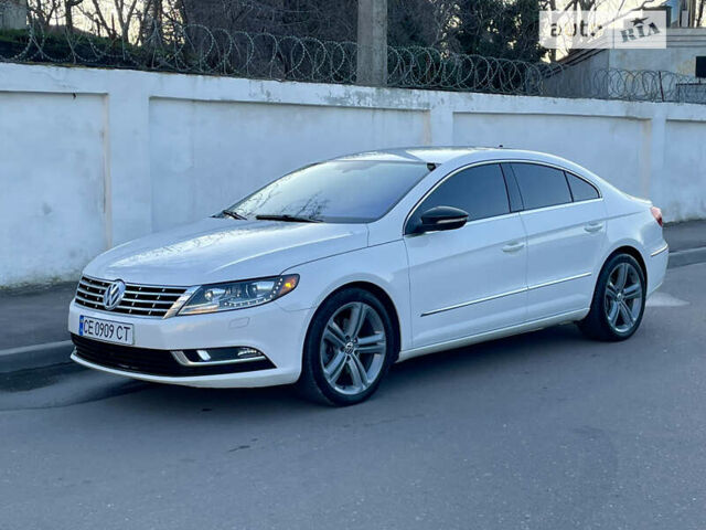 Фольксваген CC / Passat CC, объемом двигателя 2 л и пробегом 230 тыс. км за 10200 $, фото 2 на Automoto.ua