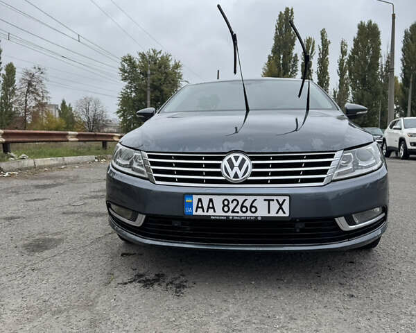 Фольксваген CC / Passat CC, об'ємом двигуна 1.98 л та пробігом 260 тис. км за 9000 $, фото 6 на Automoto.ua