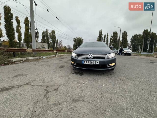 Фольксваген CC / Passat CC, об'ємом двигуна 1.98 л та пробігом 260 тис. км за 9000 $, фото 8 на Automoto.ua