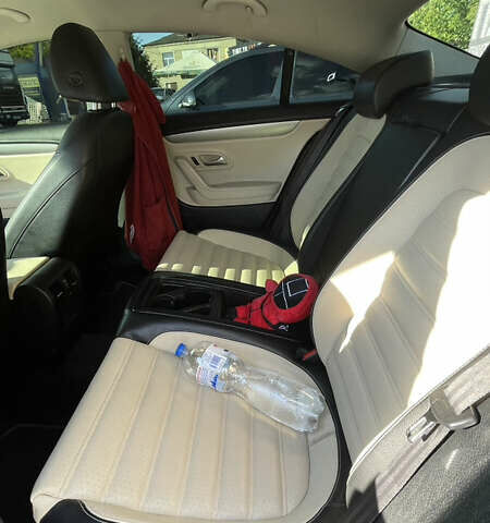 Фольксваген CC / Passat CC, объемом двигателя 1.98 л и пробегом 258 тыс. км за 9600 $, фото 4 на Automoto.ua