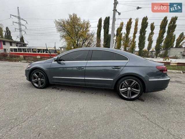 Фольксваген CC / Passat CC, об'ємом двигуна 1.98 л та пробігом 260 тис. км за 9000 $, фото 4 на Automoto.ua
