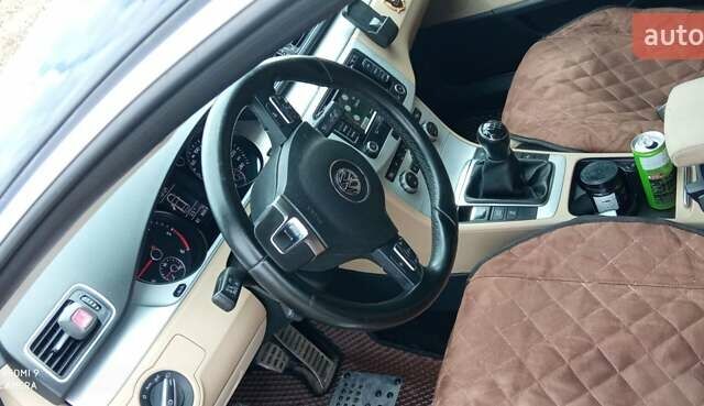 Фольксваген CC / Passat CC, объемом двигателя 2 л и пробегом 163 тыс. км за 12350 $, фото 12 на Automoto.ua