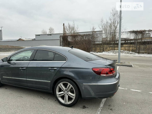 Фольксваген CC / Passat CC, об'ємом двигуна 1.98 л та пробігом 97 тис. км за 12900 $, фото 30 на Automoto.ua