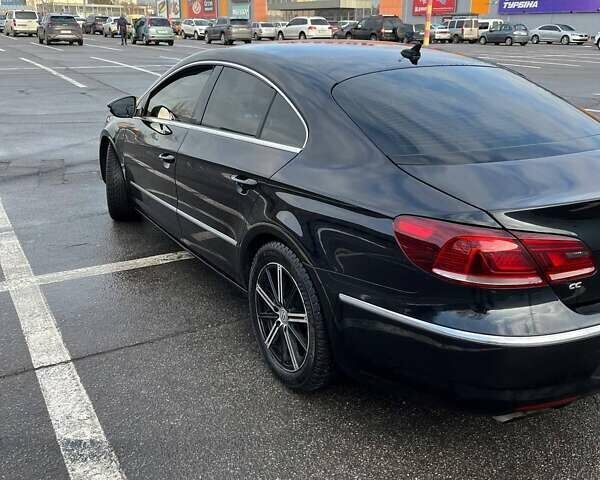 Фольксваген CC / Passat CC, об'ємом двигуна 1.98 л та пробігом 210 тис. км за 10800 $, фото 4 на Automoto.ua