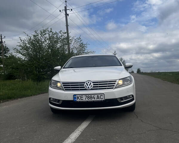 Фольксваген CC / Passat CC, объемом двигателя 1.97 л и пробегом 190 тыс. км за 13500 $, фото 2 на Automoto.ua