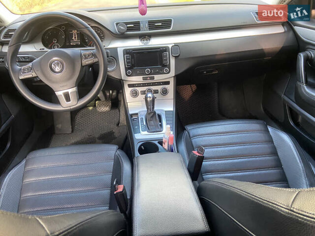 Фольксваген CC / Passat CC, объемом двигателя 2 л и пробегом 155 тыс. км за 8000 $, фото 6 на Automoto.ua