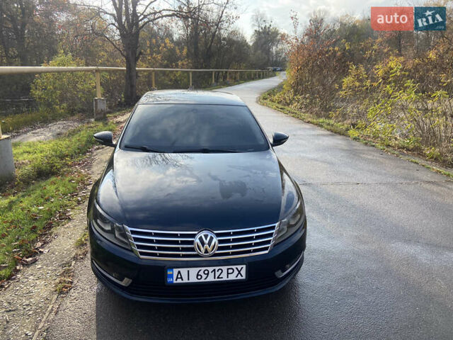 Фольксваген CC / Passat CC, объемом двигателя 2 л и пробегом 155 тыс. км за 8000 $, фото 4 на Automoto.ua