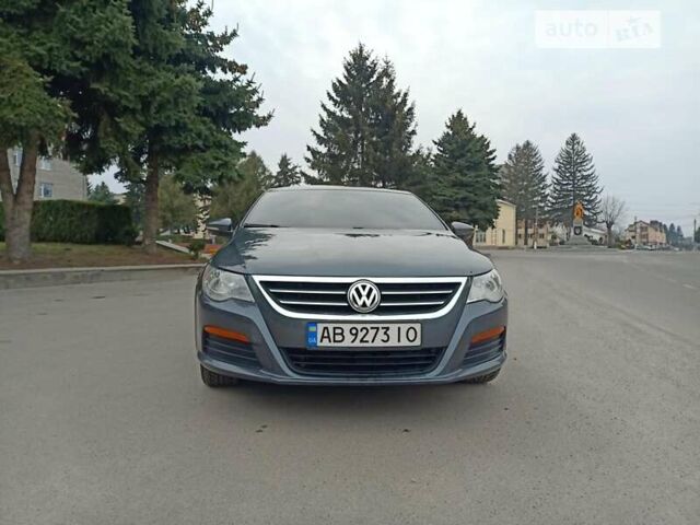 Фольксваген CC / Passat CC, объемом двигателя 2 л и пробегом 270 тыс. км за 10100 $, фото 3 на Automoto.ua