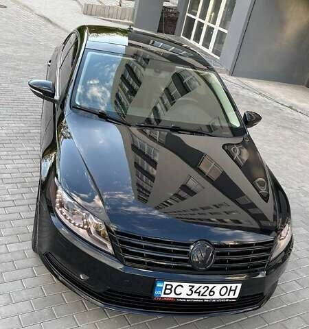 Фольксваген CC / Passat CC, об'ємом двигуна 1.98 л та пробігом 210 тис. км за 11999 $, фото 4 на Automoto.ua