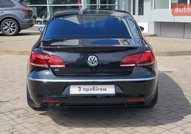 Фольксваген CC / Passat CC, объемом двигателя 1.97 л и пробегом 136 тыс. км за 12900 $, фото 9 на Automoto.ua