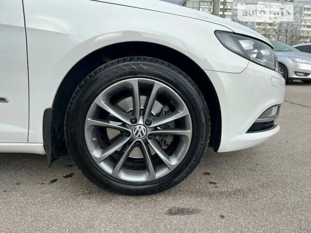 Фольксваген CC / Passat CC, об'ємом двигуна 1.8 л та пробігом 233 тис. км за 12000 $, фото 14 на Automoto.ua