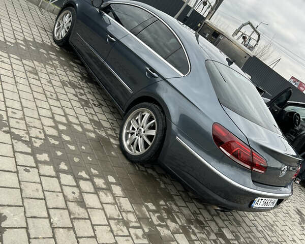 Фольксваген CC / Passat CC, объемом двигателя 2 л и пробегом 211 тыс. км за 10200 $, фото 4 на Automoto.ua