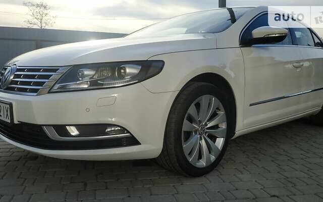 Фольксваген CC / Passat CC, объемом двигателя 0 л и пробегом 214 тыс. км за 9900 $, фото 14 на Automoto.ua