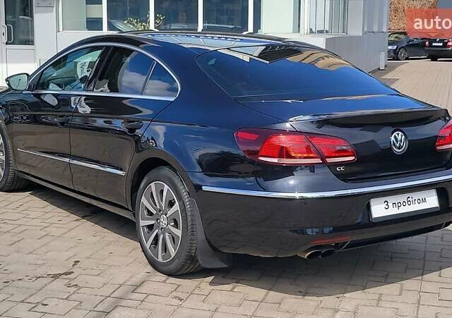 Фольксваген CC / Passat CC, объемом двигателя 1.97 л и пробегом 136 тыс. км за 12900 $, фото 13 на Automoto.ua