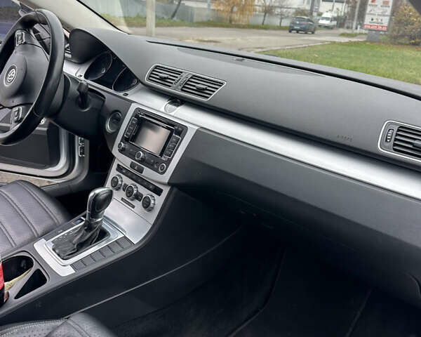 Фольксваген CC / Passat CC, объемом двигателя 1.98 л и пробегом 176 тыс. км за 10000 $, фото 10 на Automoto.ua