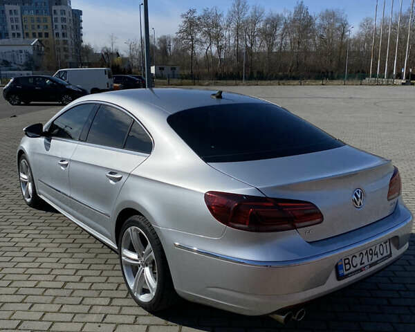 Фольксваген CC / Passat CC, объемом двигателя 1.98 л и пробегом 153 тыс. км за 12500 $, фото 3 на Automoto.ua