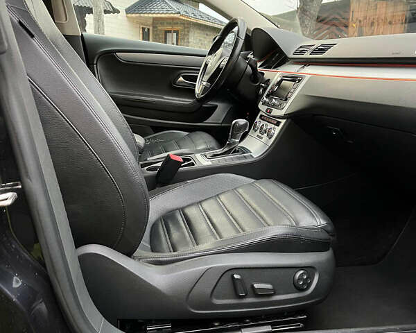 Фольксваген CC / Passat CC, объемом двигателя 1.98 л и пробегом 166 тыс. км за 12000 $, фото 7 на Automoto.ua