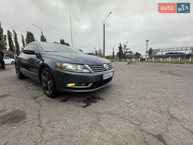 Фольксваген CC / Passat CC, об'ємом двигуна 1.98 л та пробігом 260 тис. км за 9000 $, фото 10 на Automoto.ua