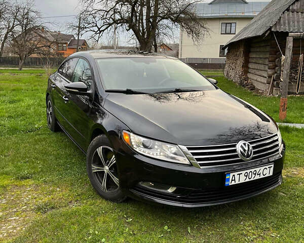 Фольксваген CC / Passat CC, объемом двигателя 1.98 л и пробегом 166 тыс. км за 12000 $, фото 3 на Automoto.ua