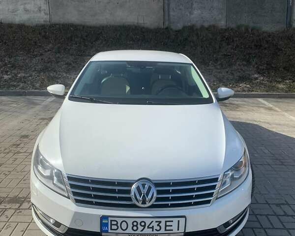 Фольксваген CC / Passat CC, объемом двигателя 2 л и пробегом 202 тыс. км за 10300 $, фото 6 на Automoto.ua