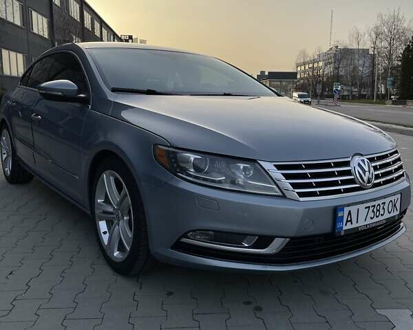 Фольксваген CC / Passat CC, объемом двигателя 1.98 л и пробегом 206 тыс. км за 11000 $, фото 1 на Automoto.ua