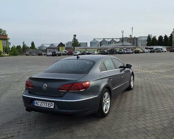 Фольксваген CC / Passat CC, об'ємом двигуна 1.98 л та пробігом 171 тис. км за 11800 $, фото 6 на Automoto.ua