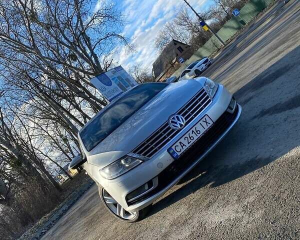 Фольксваген CC / Passat CC, объемом двигателя 1.98 л и пробегом 206 тыс. км за 11399 $, фото 2 на Automoto.ua