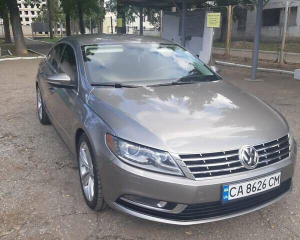 Фольксваген CC / Passat CC, объемом двигателя 1.98 л и пробегом 250 тыс. км за 10400 $, фото 7 на Automoto.ua