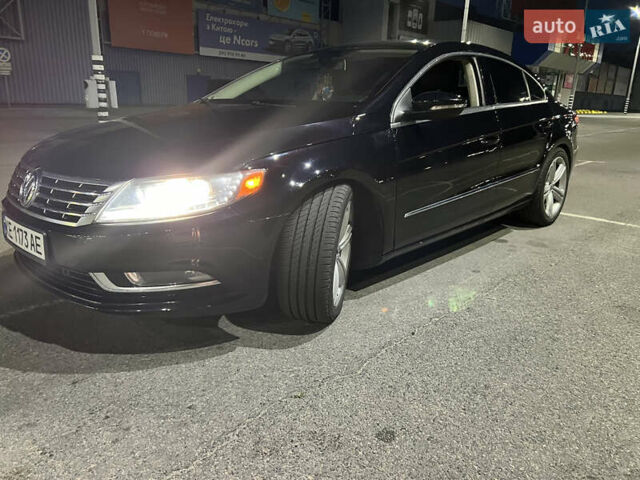 Фольксваген CC / Passat CC, объемом двигателя 2 л и пробегом 212 тыс. км за 10000 $, фото 9 на Automoto.ua