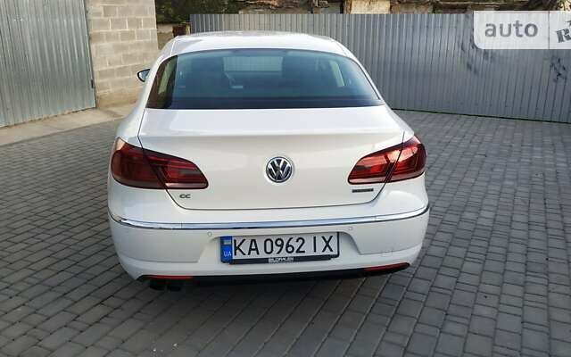 Фольксваген CC / Passat CC, об'ємом двигуна 0 л та пробігом 214 тис. км за 9900 $, фото 4 на Automoto.ua