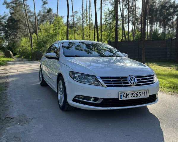 Фольксваген CC / Passat CC, об'ємом двигуна 1.98 л та пробігом 210 тис. км за 11800 $, фото 6 на Automoto.ua