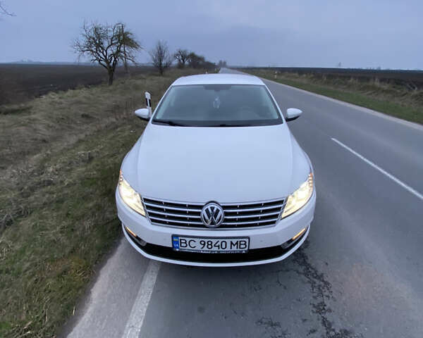 Фольксваген CC / Passat CC, объемом двигателя 1.98 л и пробегом 211 тыс. км за 10500 $, фото 2 на Automoto.ua