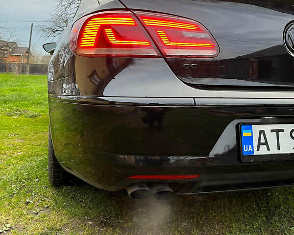 Фольксваген CC / Passat CC, объемом двигателя 1.98 л и пробегом 166 тыс. км за 12000 $, фото 5 на Automoto.ua