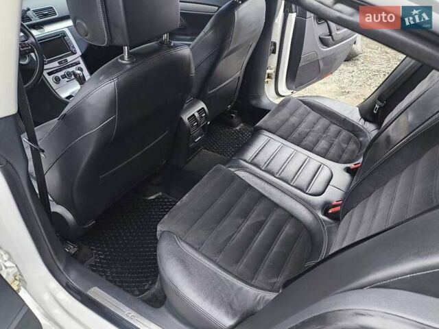 Фольксваген CC / Passat CC, объемом двигателя 1.8 л и пробегом 220 тыс. км за 10900 $, фото 18 на Automoto.ua