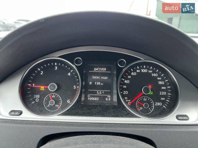Фольксваген CC / Passat CC, объемом двигателя 1.97 л и пробегом 160 тыс. км за 9100 $, фото 12 на Automoto.ua