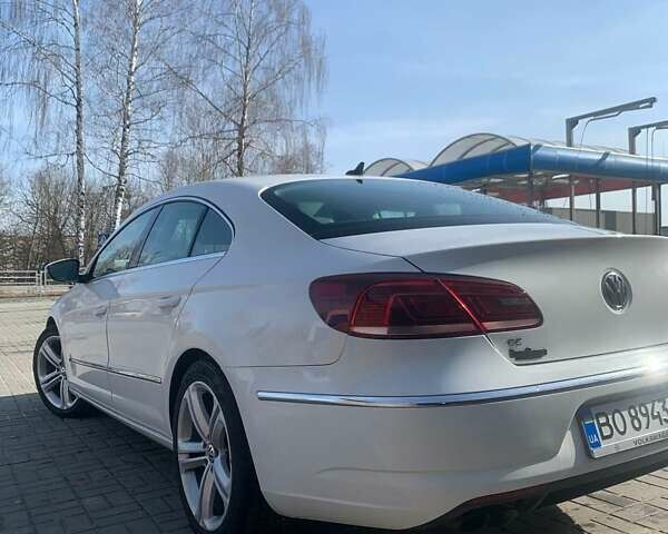 Фольксваген CC / Passat CC, объемом двигателя 2 л и пробегом 202 тыс. км за 10300 $, фото 11 на Automoto.ua