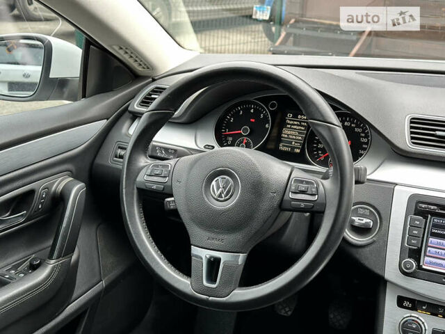 Фольксваген CC / Passat CC, об'ємом двигуна 1.98 л та пробігом 152 тис. км за 11490 $, фото 22 на Automoto.ua